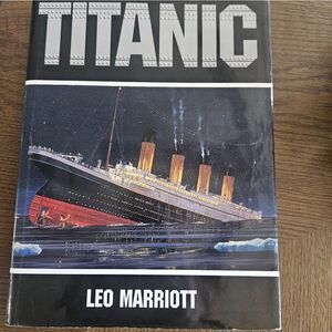 Titanic Book